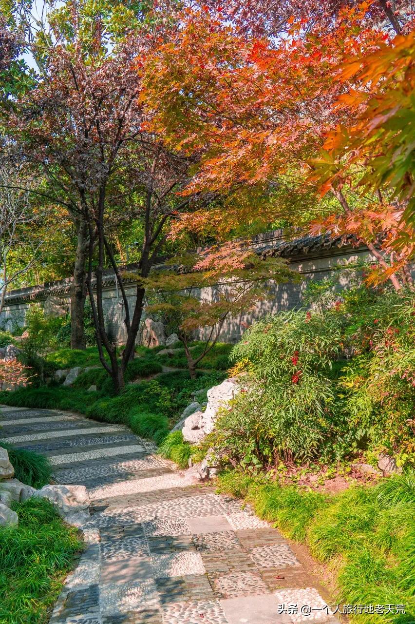 原来它才是江苏最安逸城市，累了就去小住几天