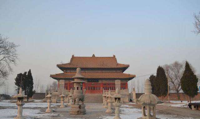 雄安景点,雄安附近好玩景点