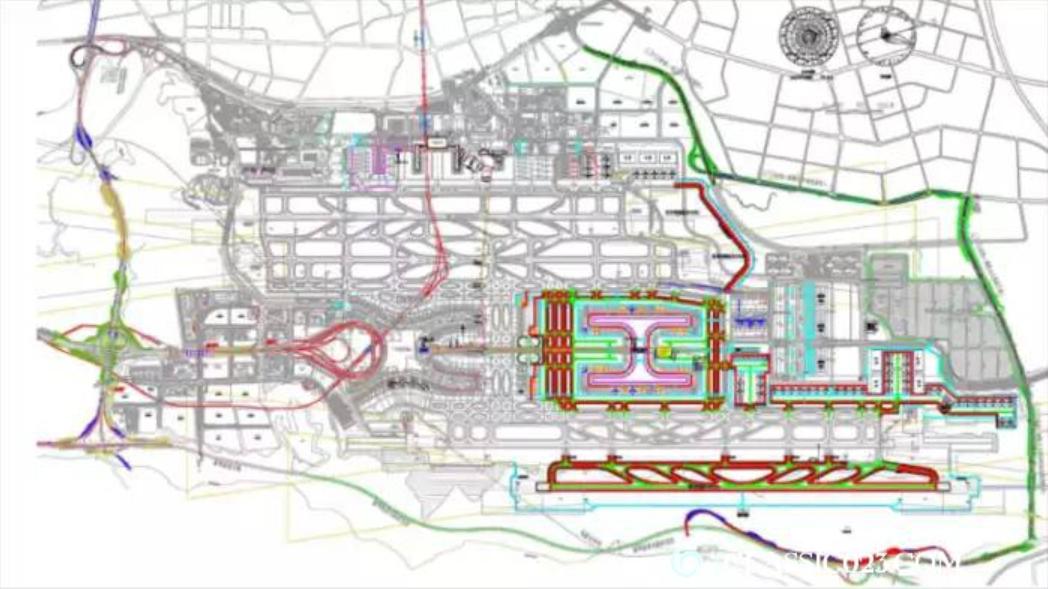 重庆江北机场发展史,重庆江北国际机场运营能力如何