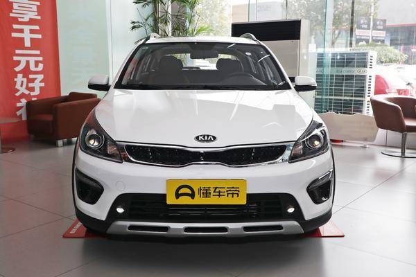 悦达起亚kxcross手动挡,起亚kxcross1.4l自动挡试驾