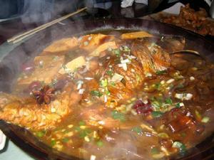 东北八大硬菜,东北八大炖鱼