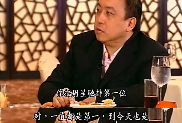 李连杰周润发成龙刘德华电影,周润发和李连杰关系