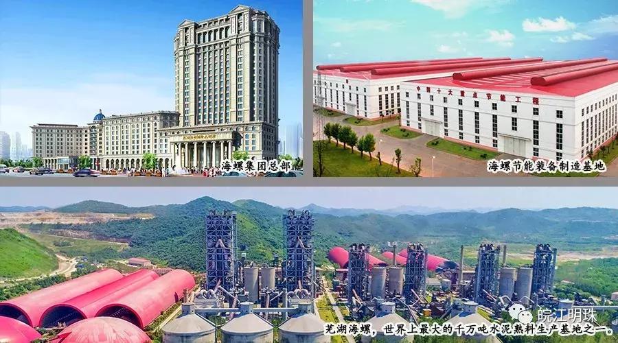 安徽海螺集团是世界500强吗,世界500强企业海螺集团