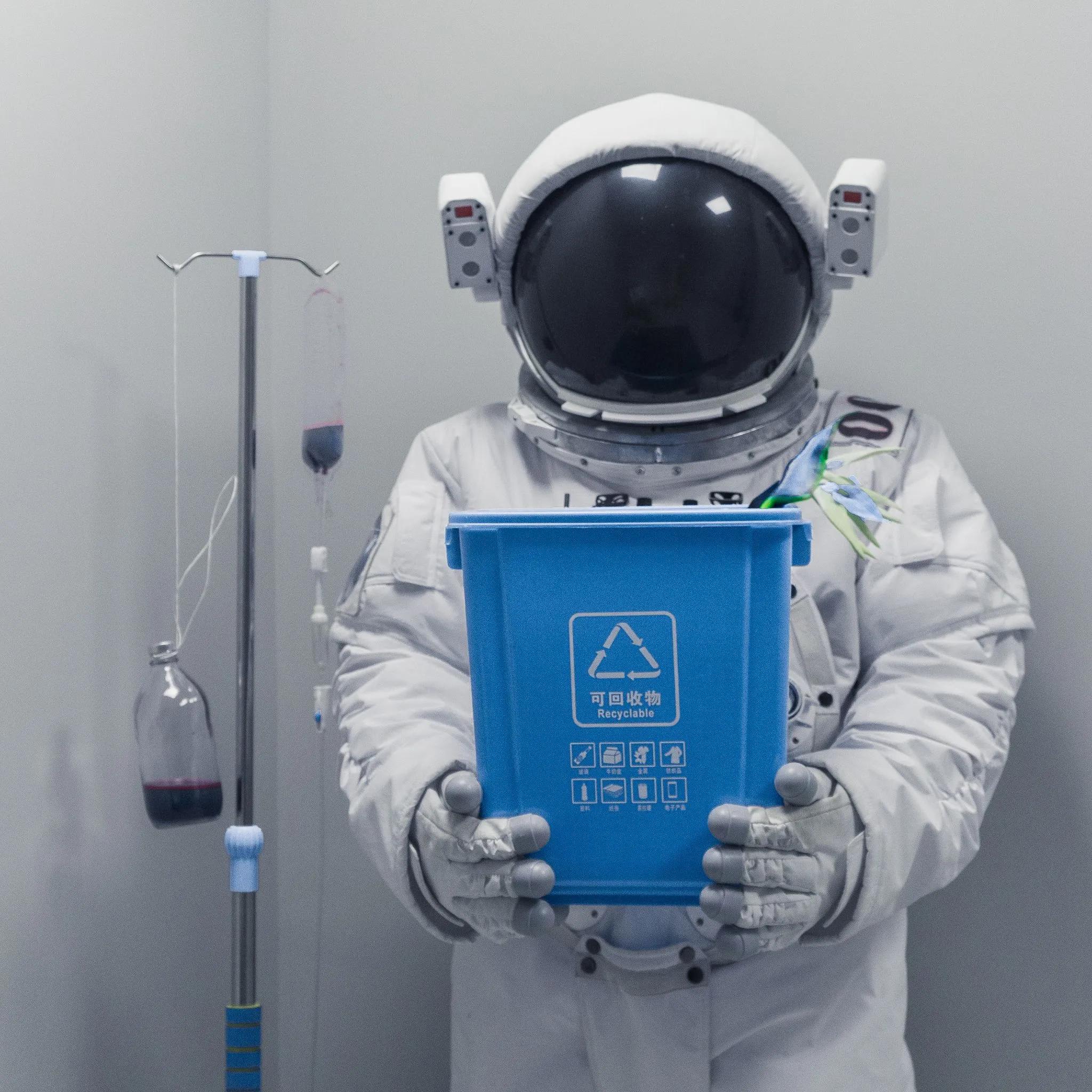 宇航员动态壁纸高清全屏120帧竖屏,太空壁纸高清4k宇航员火箭卡通