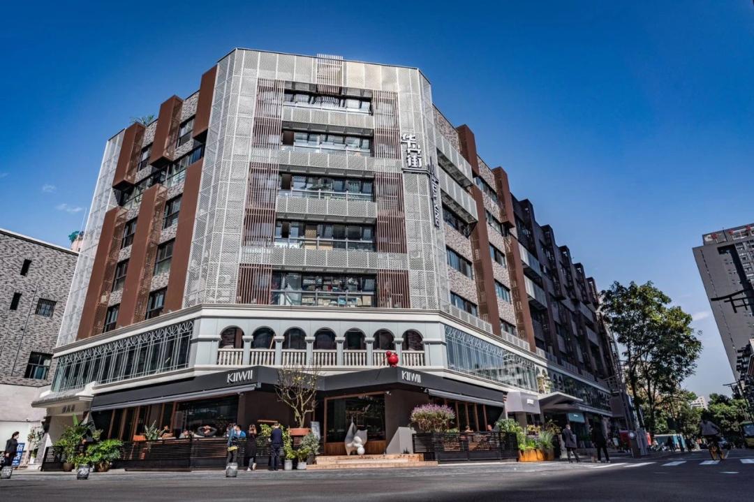 这条街为什么这么吸引人,这条街为啥突然火了