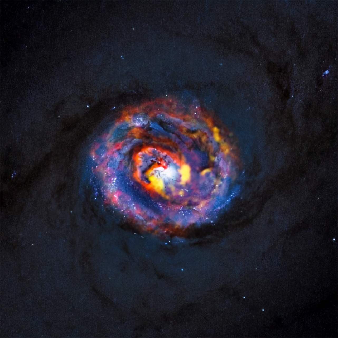 宇宙中的所有秘密,宇宙中隐藏着另外一个地球