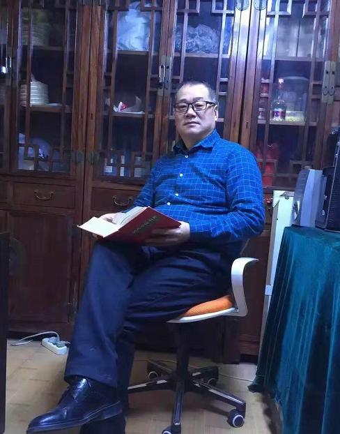 书画家张德印唱戏的抖音视频,抖音书画家张德印