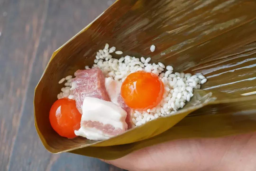 粽子吃不完怎么做才好吃,水晶粽子怎么做超级简单又好吃