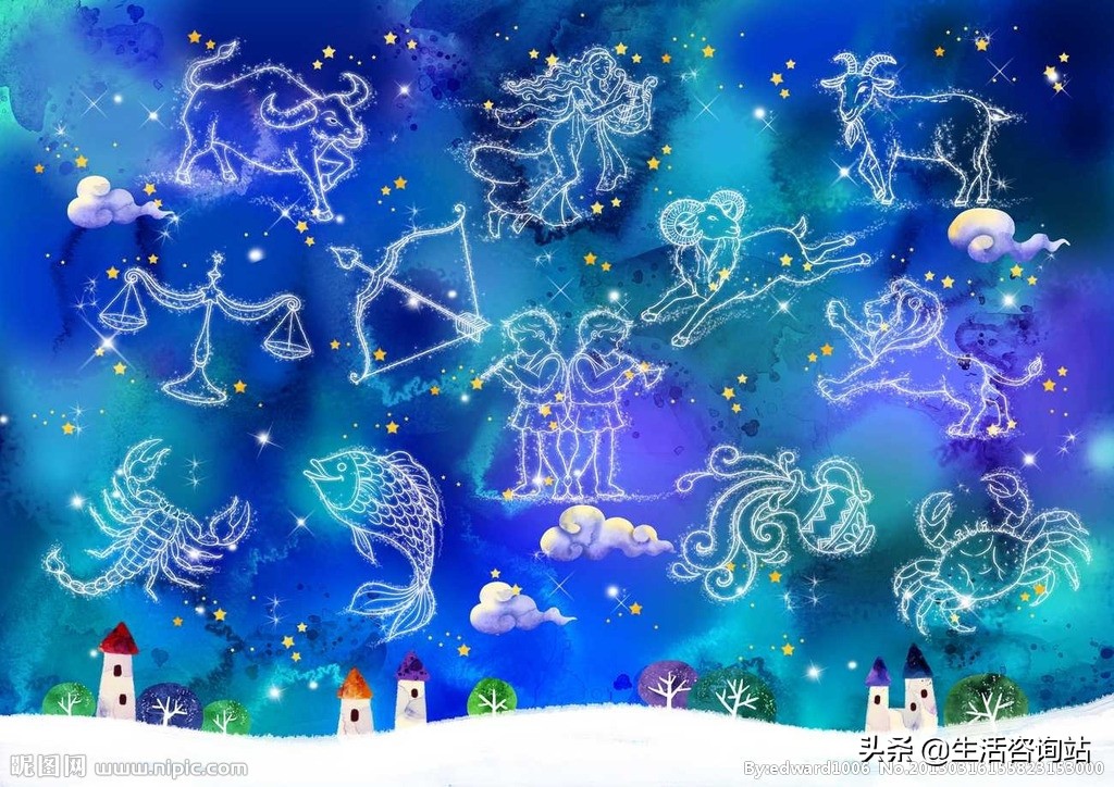 十二星座的希腊守护神哪个最厉害,所有12星座的上古守护神排行榜