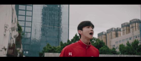 白敬亭许魏洲乒乓剧照,许魏洲白敬亭荣耀乒乓