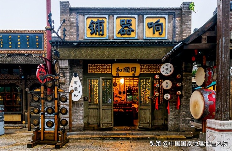 古北水镇最值得看的地方,古北水镇网红有哪些