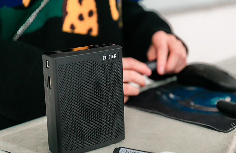 漫步者mf5无线扩音器实验说明,漫步者mf5无线扩音器使用说明