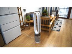 戴森hp09空气净化风扇清洗过滤网,戴森空气净化风扇如何看空气质量