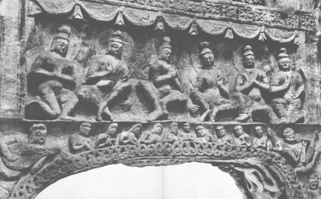 云冈石窟的分期,宿白云冈