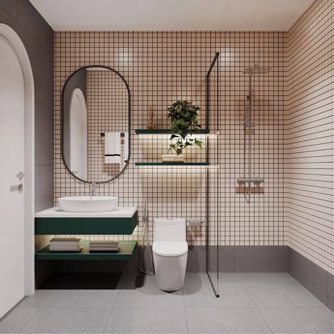 无窗卫生间臭味和湿气怎么解决,家里卫生间不通风很臭