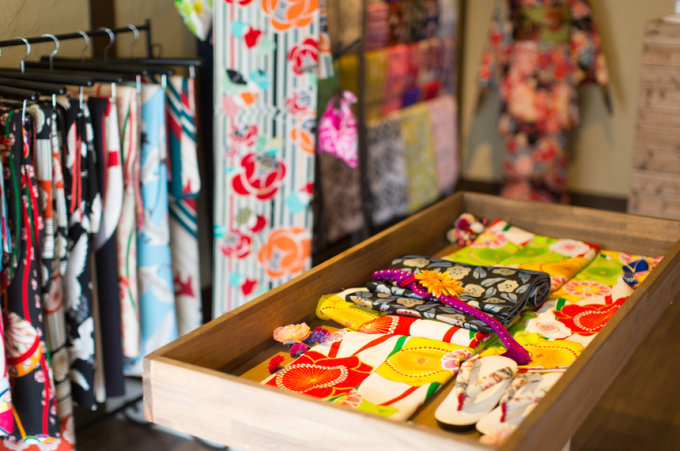 和服体验广州,和服体验日本