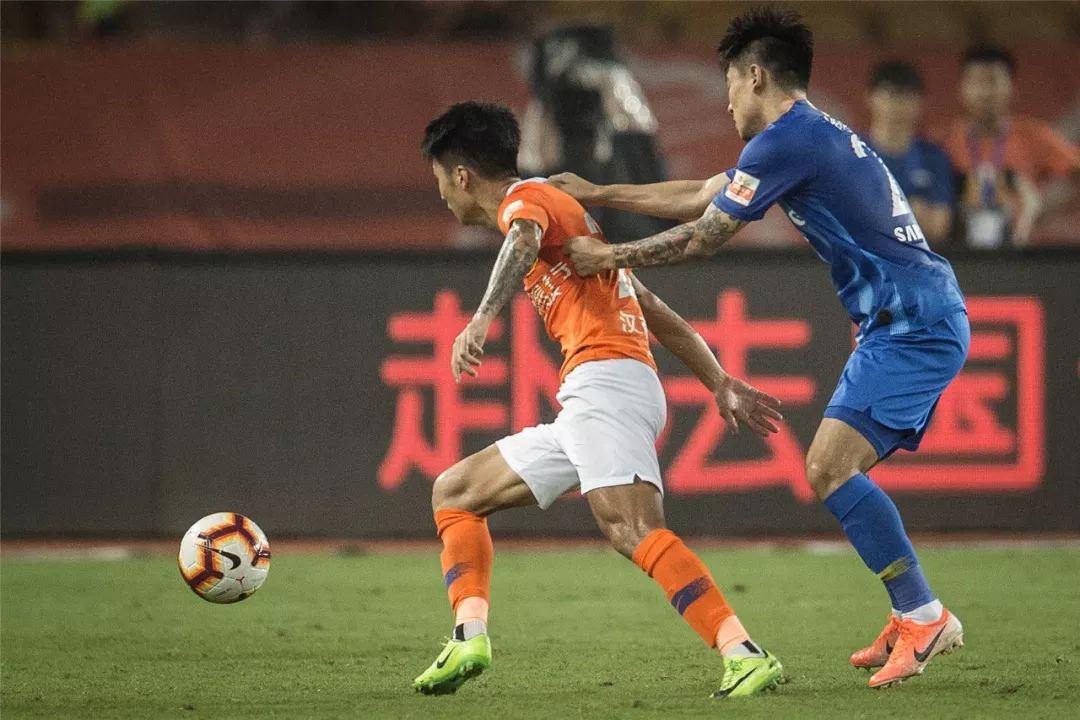 武汉卓尔战报,中超最新战报武汉卓尔
