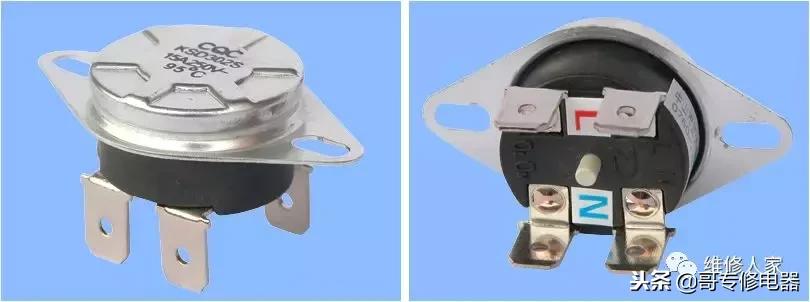 电热水器工作原理及构成,电热水器控制电路原理