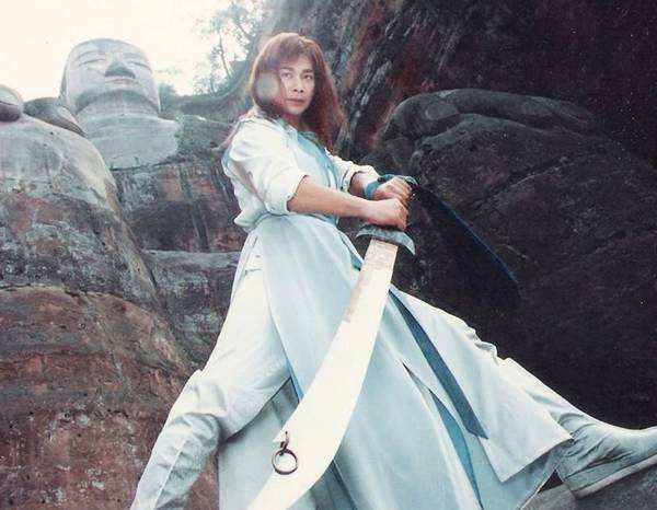 武侠世界里的名刀,武侠世界里的刀光剑影