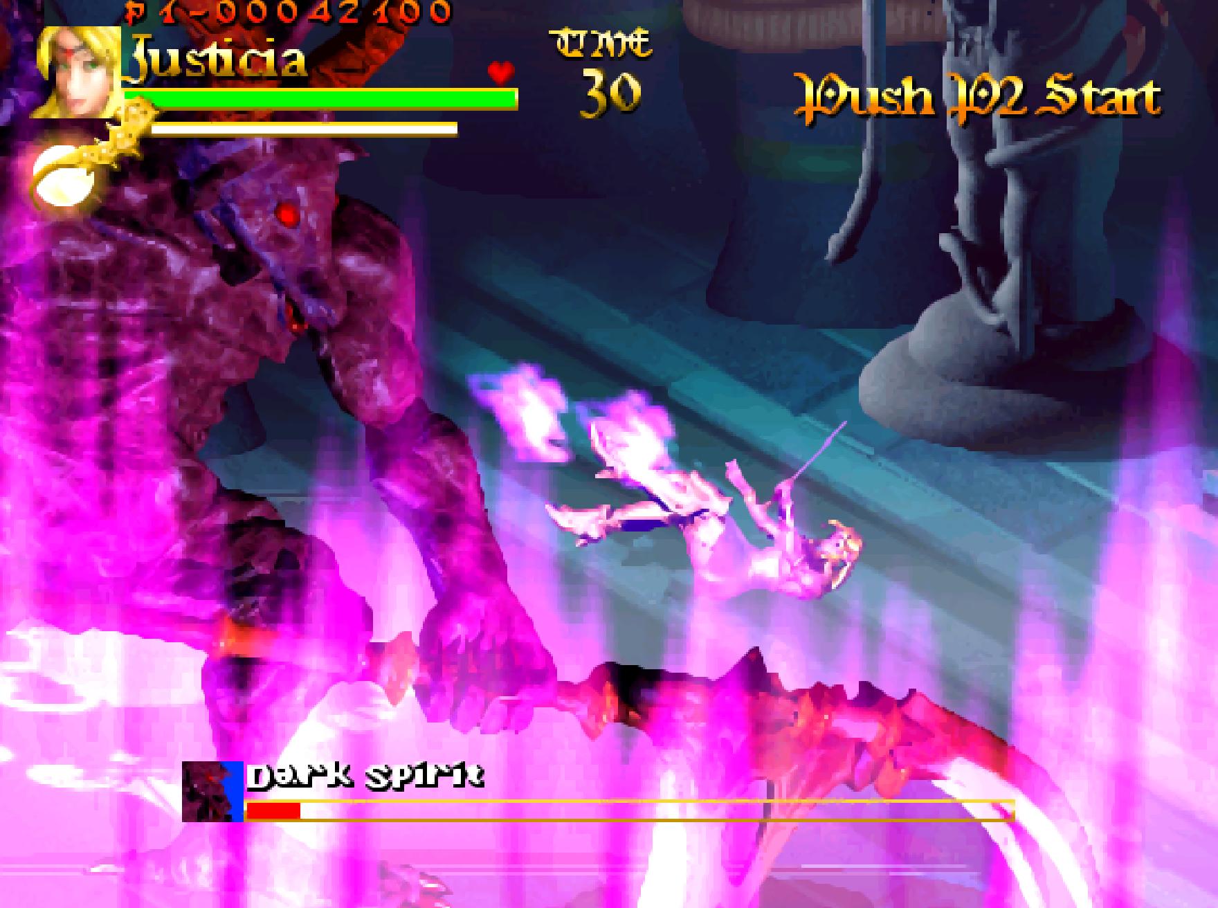 街机游戏中10个最难的boss,街机游戏震撼时刻