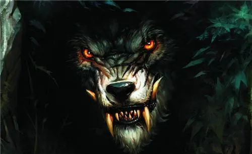 狼人被击中的真实事件,狼人杀人事件