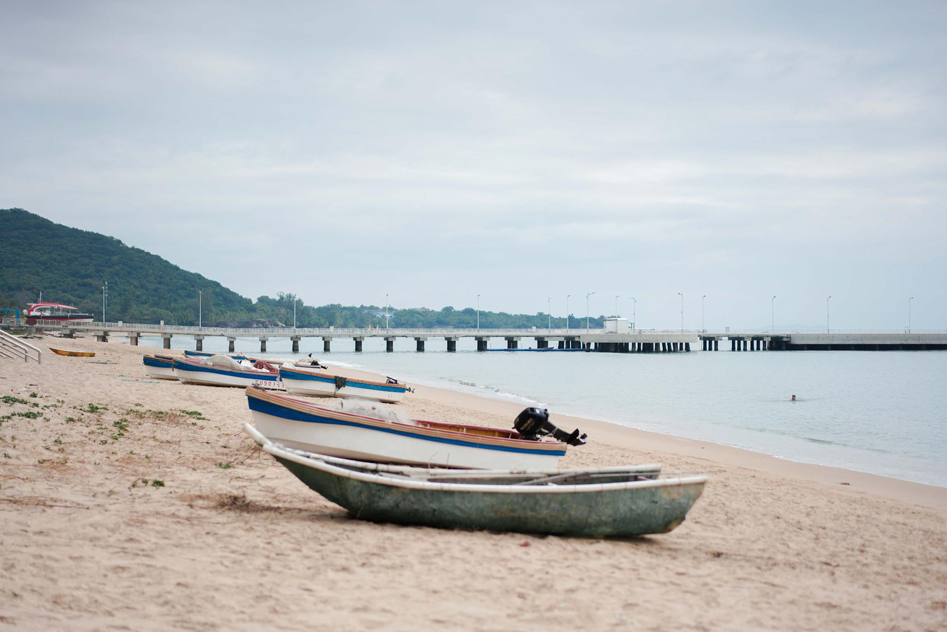三亚天涯岛风景区,三亚圣托里尼网红地打卡