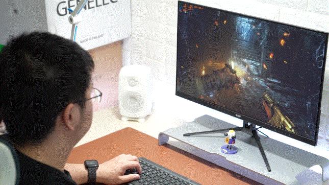 说出来你都不信，高色域、高刷新率的BOE拾光纪显示器只要899元