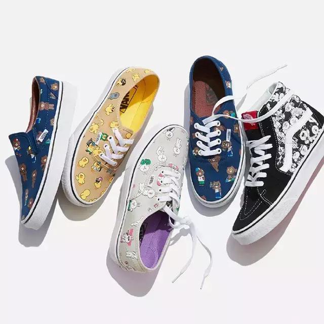 linefriends布朗熊可妮兔公仔,布朗熊linefriends