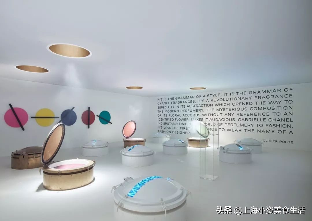 chanel巴黎回顾展,chanel上海展2019