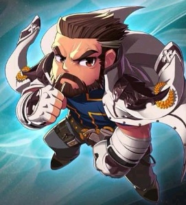 蓝拳圣使pk,蓝拳圣使三觉