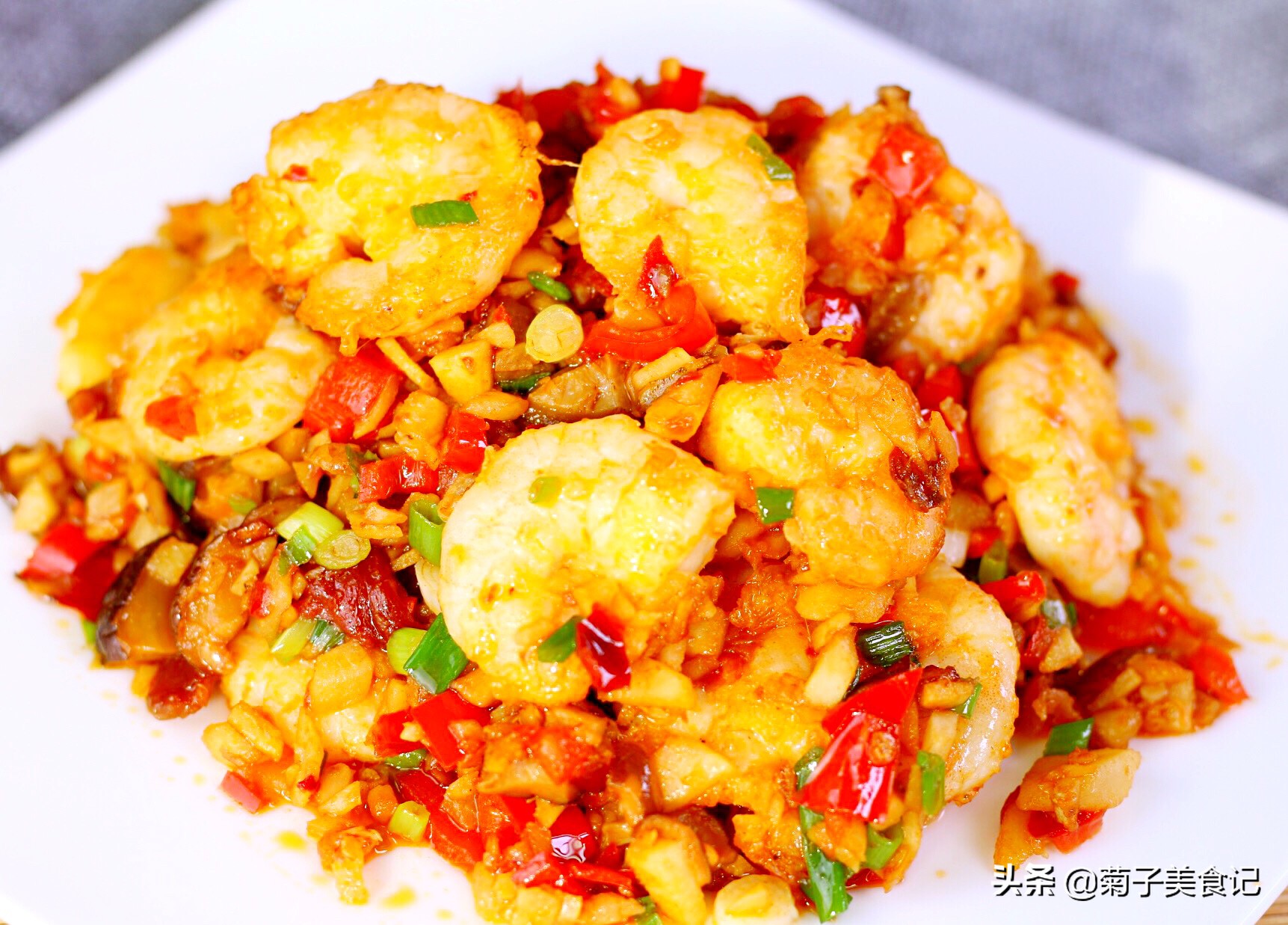 龙井虾仁10种做法,龙井虾仁最正宗的做法