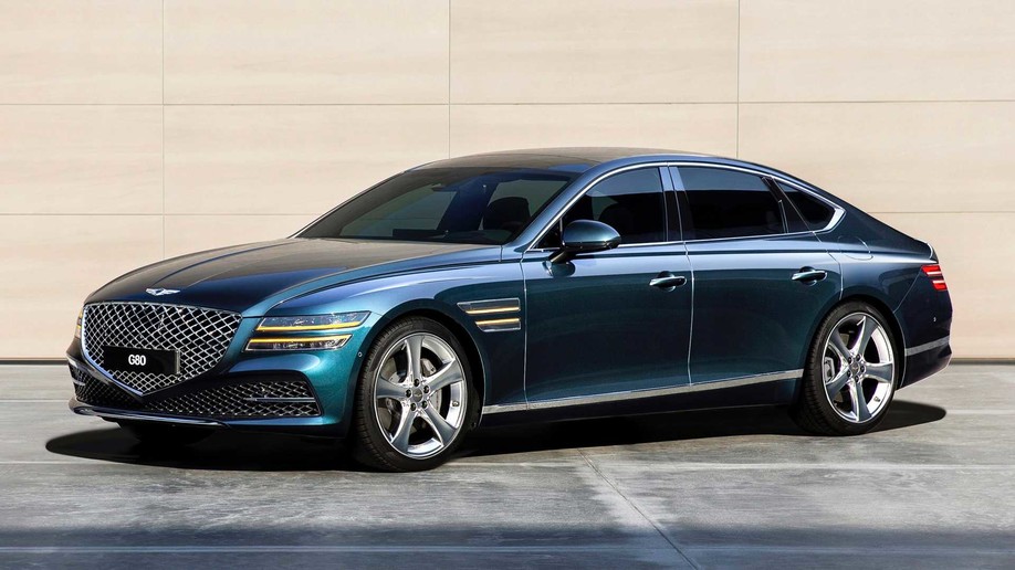 韩系车有哪些豪华车,韩系车新款车型