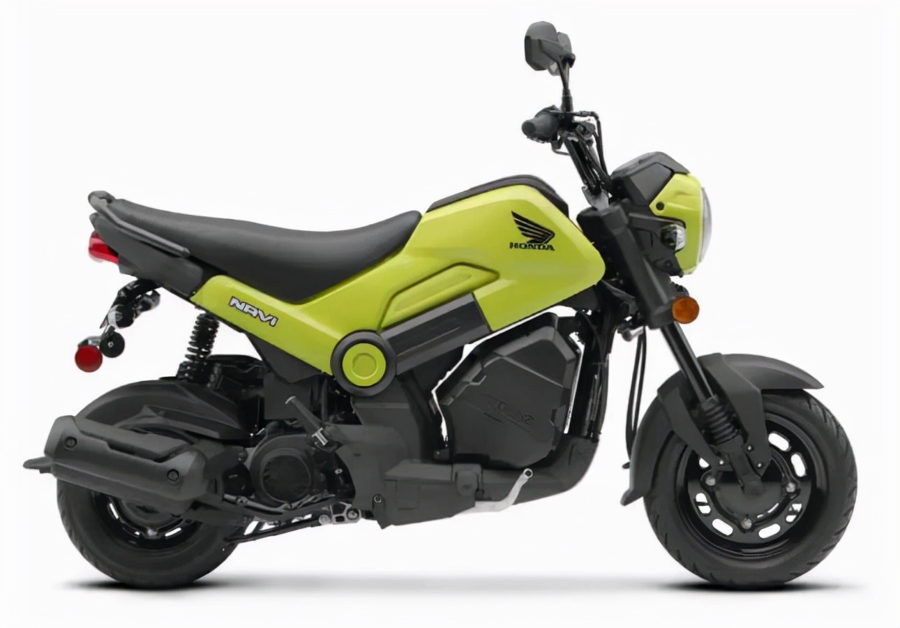 本田新navi迷你摩托,本田小蚂蚱