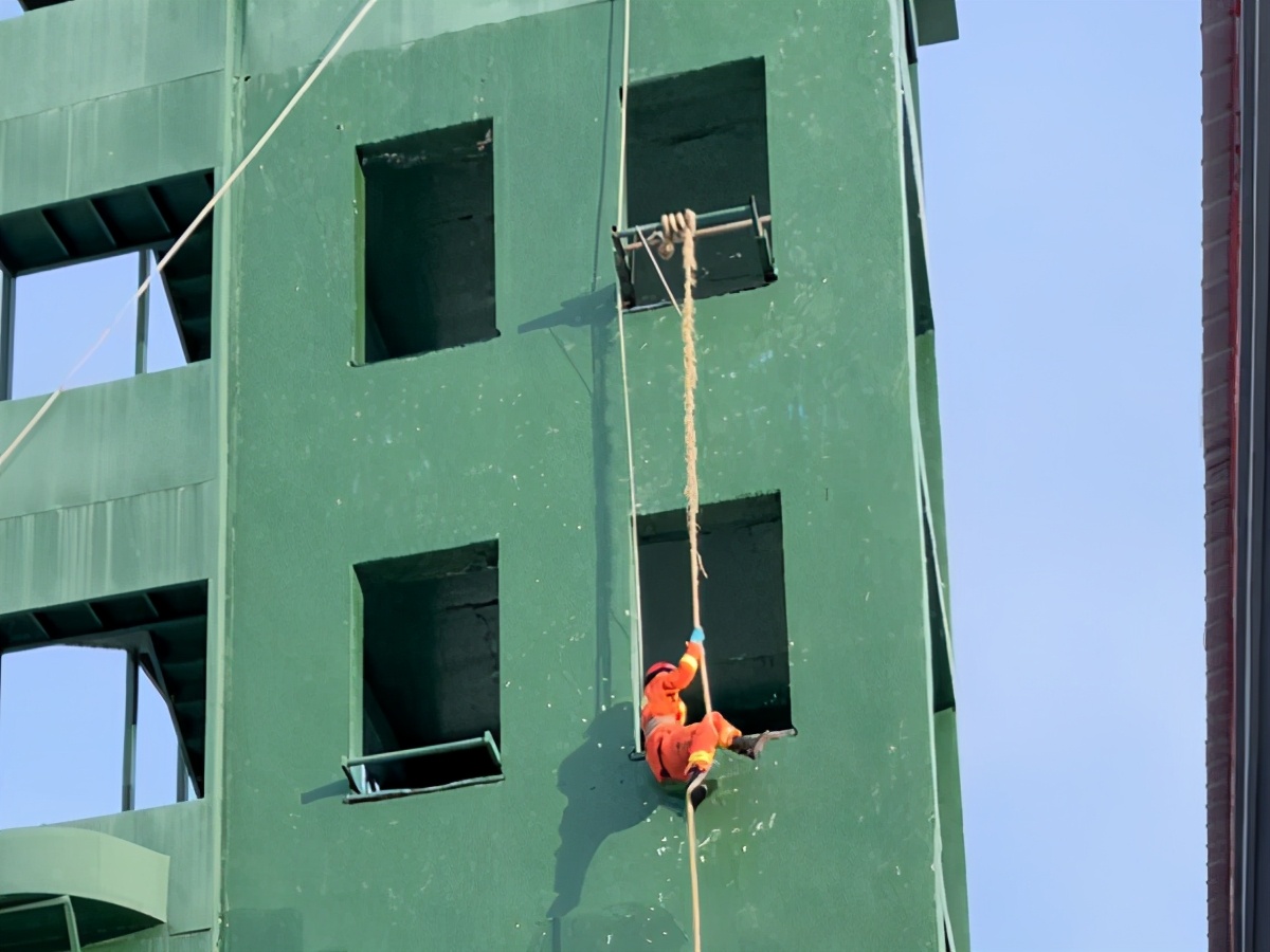 消防救援支队岗位大练兵,佳木斯市消防救援支队考核组