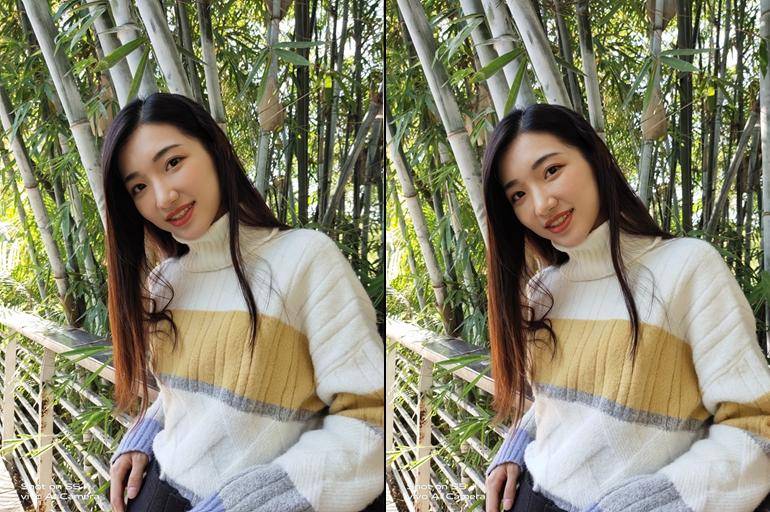 vivos5拍照水平怎么样,vivos5拍照表现如何