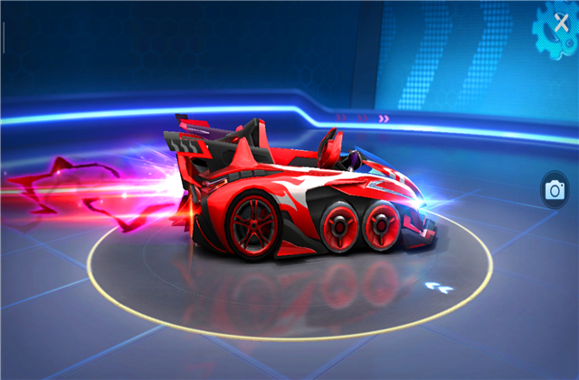 跑跑卡丁车手游魔怪怎么加点,跑跑卡丁车手游魔怪系列