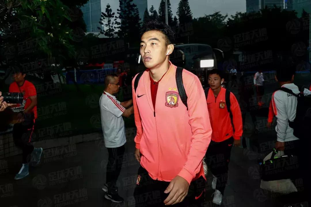 塔利斯卡对恒大比赛视频,恒大鲁能塔利斯卡