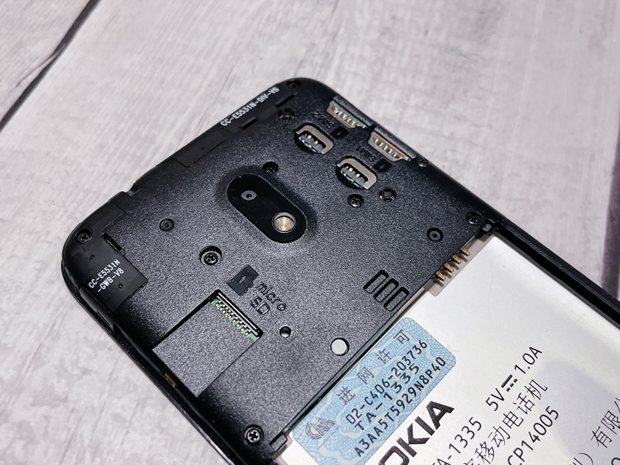 诺基亚c1深度评测,诺基亚c1plus详细资料