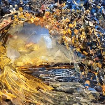 垃圾分类的创意灵感视频,垃圾分类创作灵感