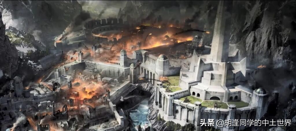 阿拉贡登基前的刚铎为何如此羸弱