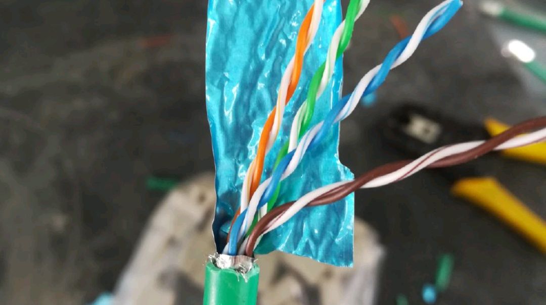 网线的制作的注意事项,网线的制作课程