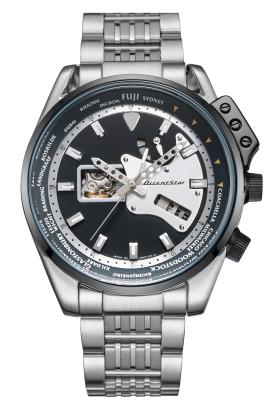 五千元左右机械表对比告诉你：机械表的入门未必是天梭力洛克