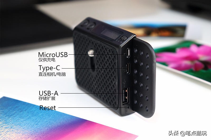 即拍秒传+专业云端管理，影像云管家VBox6单反智能无线传输器