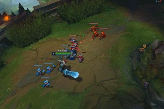 英雄联盟最丑巨魔,英雄联盟新版本巨魔怎么玩