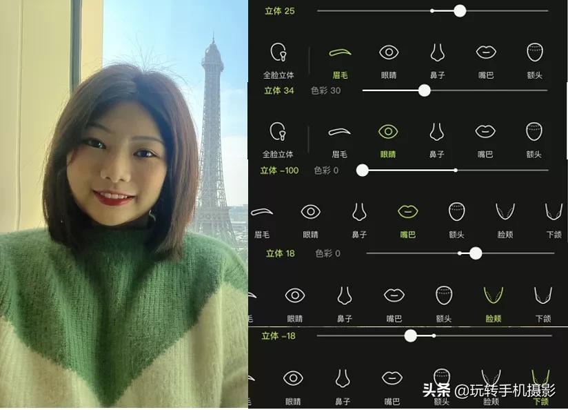 圆脸怎么瘦成v脸,大圆脸戴什么耳环显脸瘦