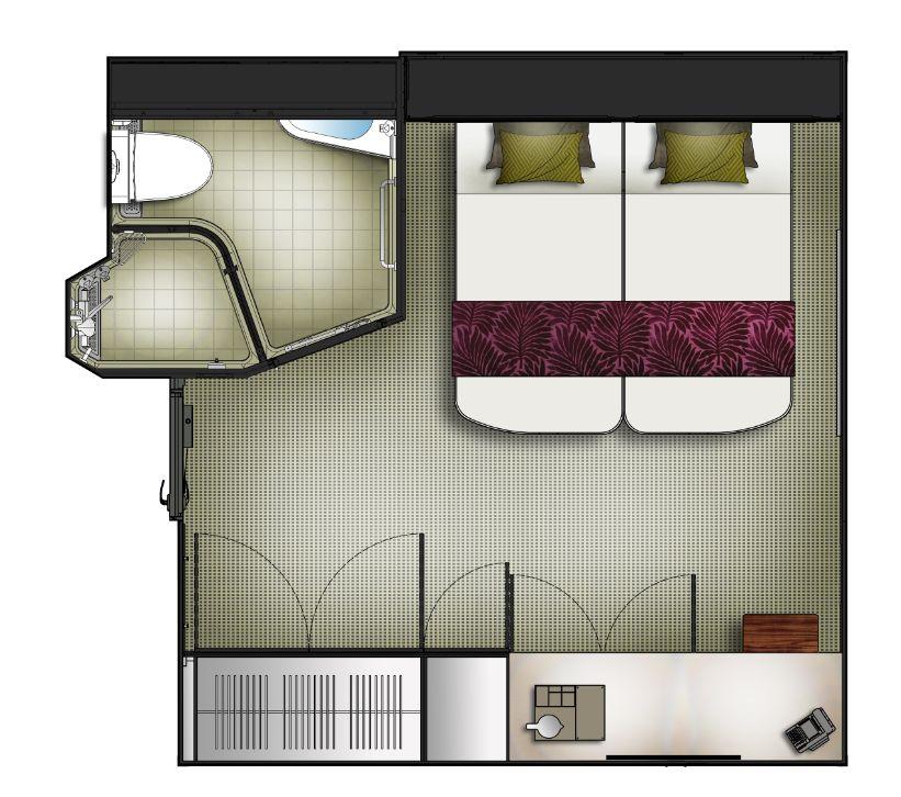 世界梦号邮轮日本详细攻略,世界梦号邮轮攻略