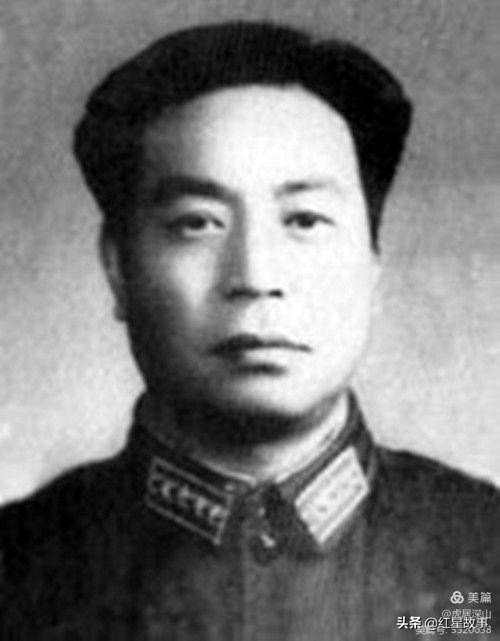 曾思玉将军在朝鲜