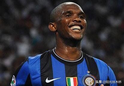 埃托奥是史上最强非洲球员吗