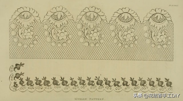 刺绣图案100种颜色,十种顶级刺绣图案