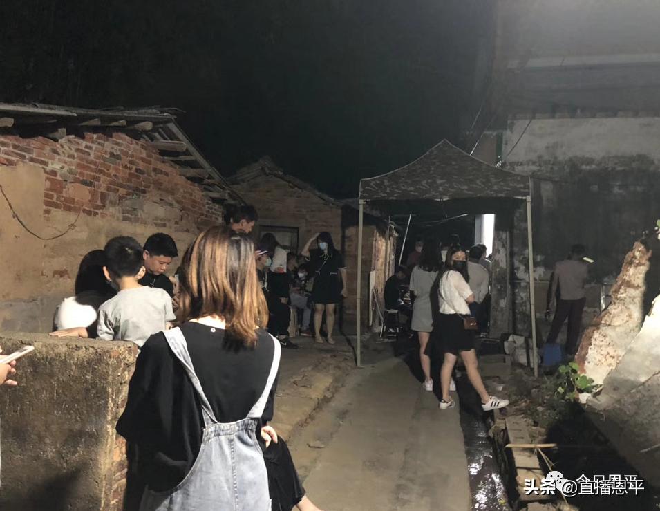 恩平牛栏粉卷在哪里,恩平网红粉卷